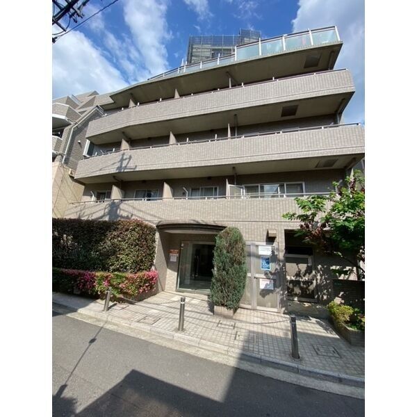 サンテラス吉祥寺の外観画像