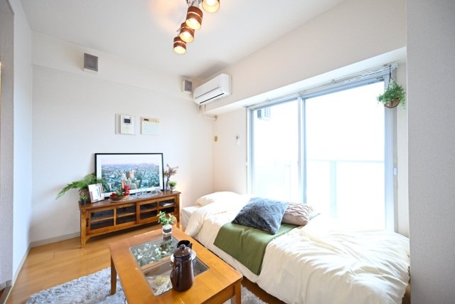 ネオマイム鶴見リバーサイド7階 ※家具家電小物はイメージです