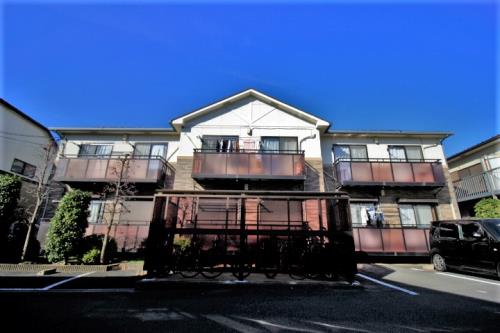 アイリス北野 外観