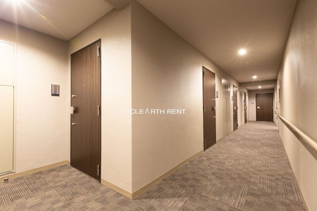 コンシェリア中野弥生町 ＴＨＥ ＲＥＳＩＤＥＮＣＥ3階 内廊下仕様