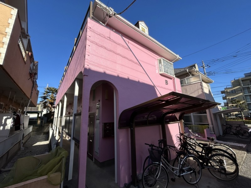 レジデンス 外観