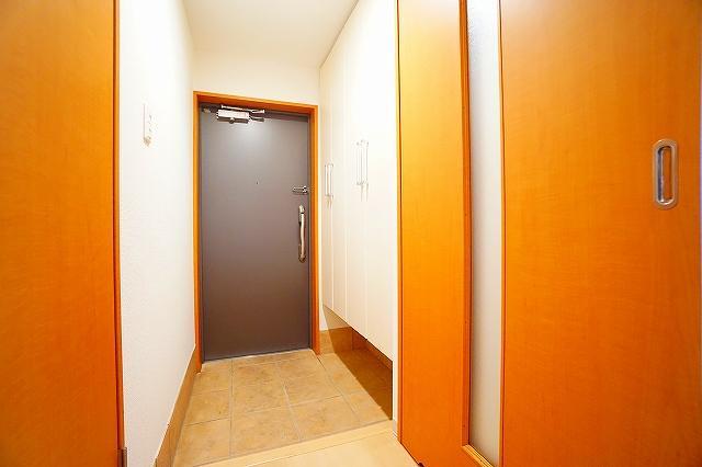 アーバンフラッツ町田7階 玄関