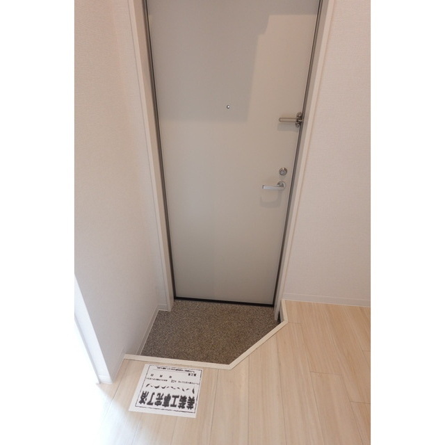 ファーレ南砂1階 玄関