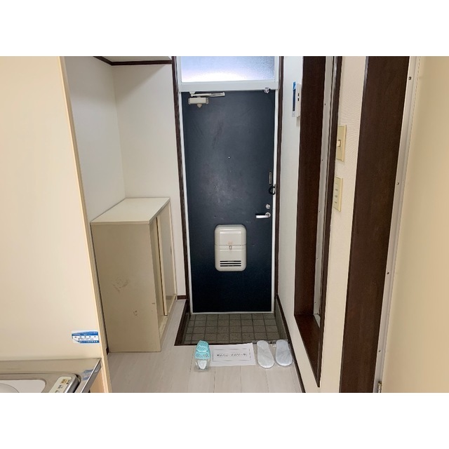 カレッジハウスⅥ102号室 内観