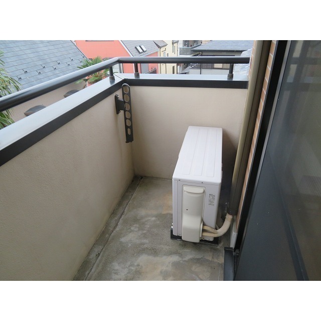 レクエルド・Ｆ0305号室 バルコニー