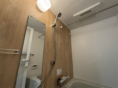 リブリ・ゆうやⅥ3階 お風呂