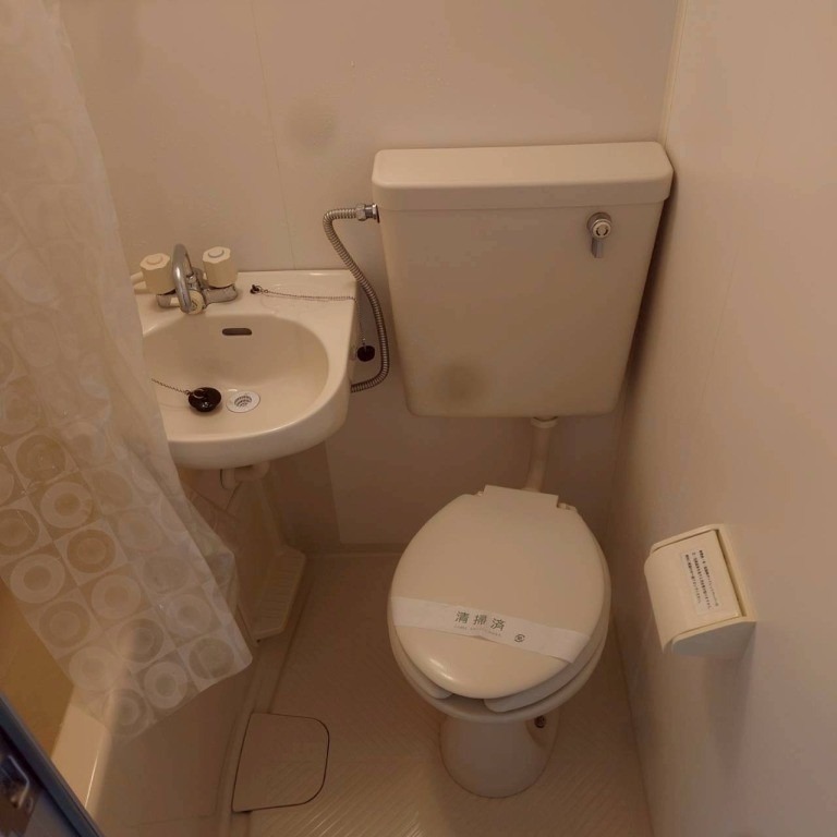 ウィンベルソロ船橋薬園台Ⅱ トイレ