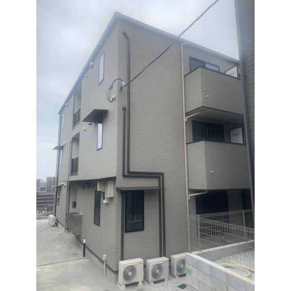 Ambition恩名の外観画像