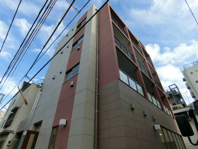 レムリア富ヶ谷の外観画像