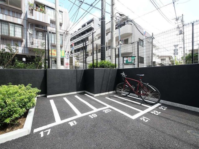 ハーモニーレジデンス山手サウス大塚5階 外観