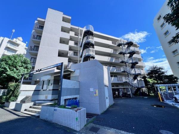 ＫＤＸレジデンス田園調布5階 外観