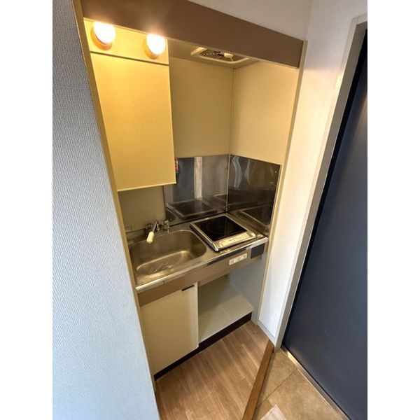 リライアンス六浦 キッチン