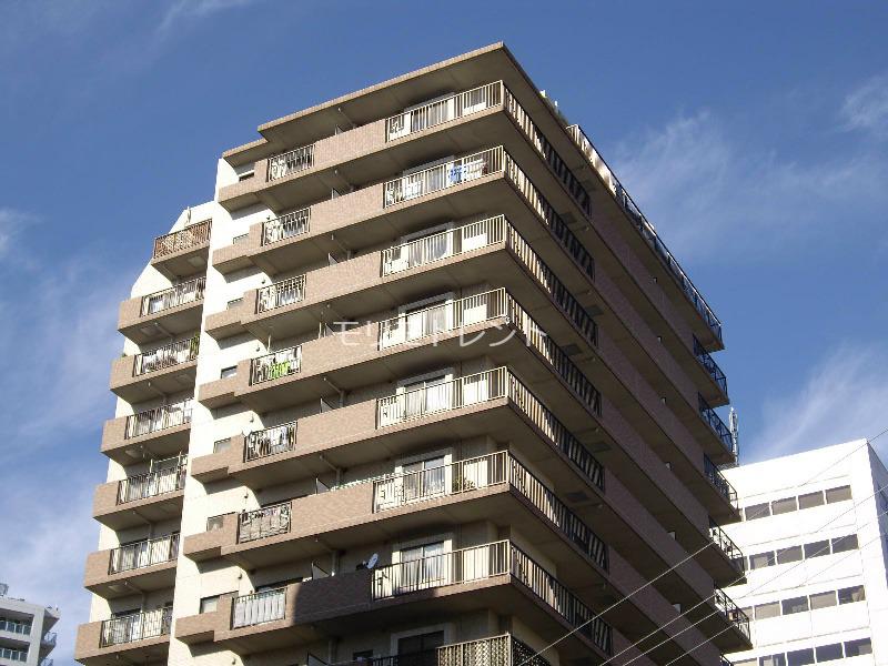 クレッセント三鷹4階 外観