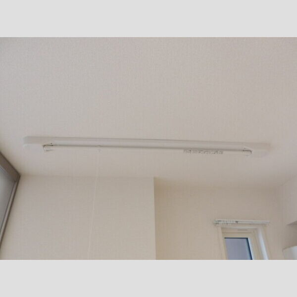 Cradle(クレイドル)202号室 室内物干し