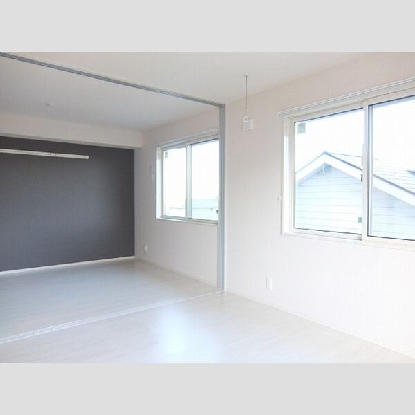 サンライズ103号室 リビング