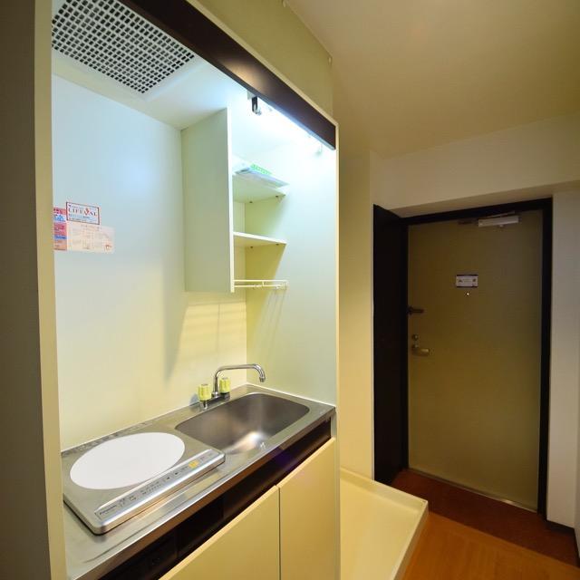 ピアクレスト千歳烏山 旧プライムアーバン烏山2階 バス