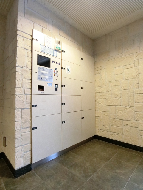 ガラ・シティ武蔵小杉5階 その他共有部分