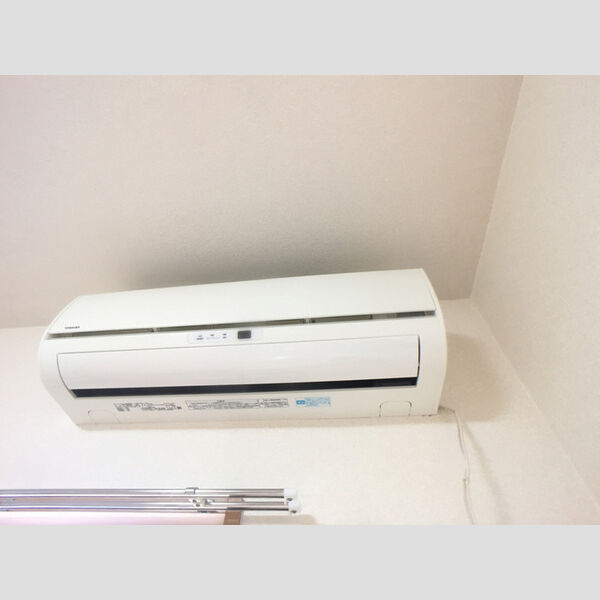 パティオ坂巻117号室 エアコン