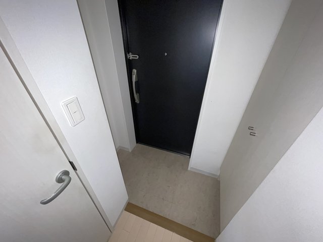 めぞん桜こまち 玄関