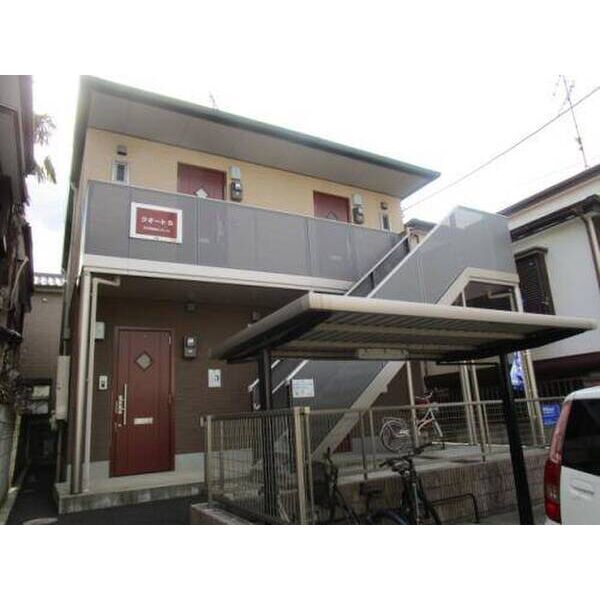 クオートS 外観