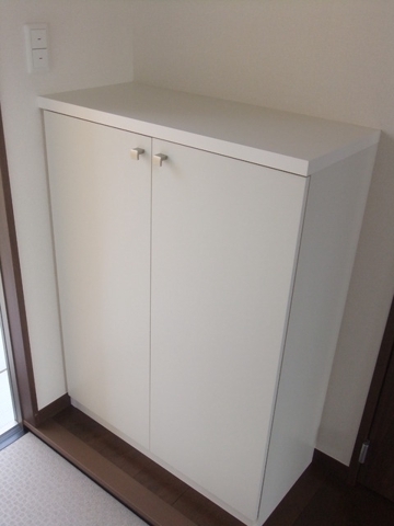 Ｈｉ・ＶｉｌｌａⅡ 玄関