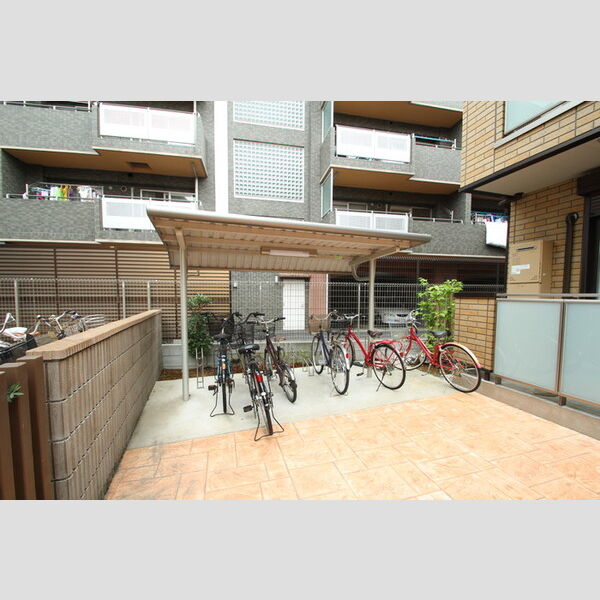 ポラリス303号室 周辺