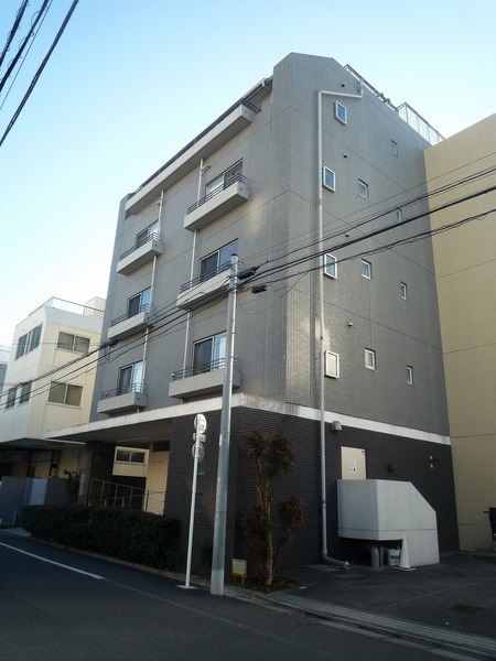 セレニティ久が原602号室 外観