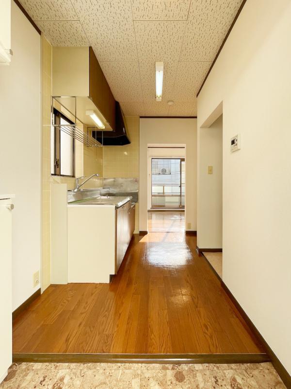 永易メゾン2階 バルコニー