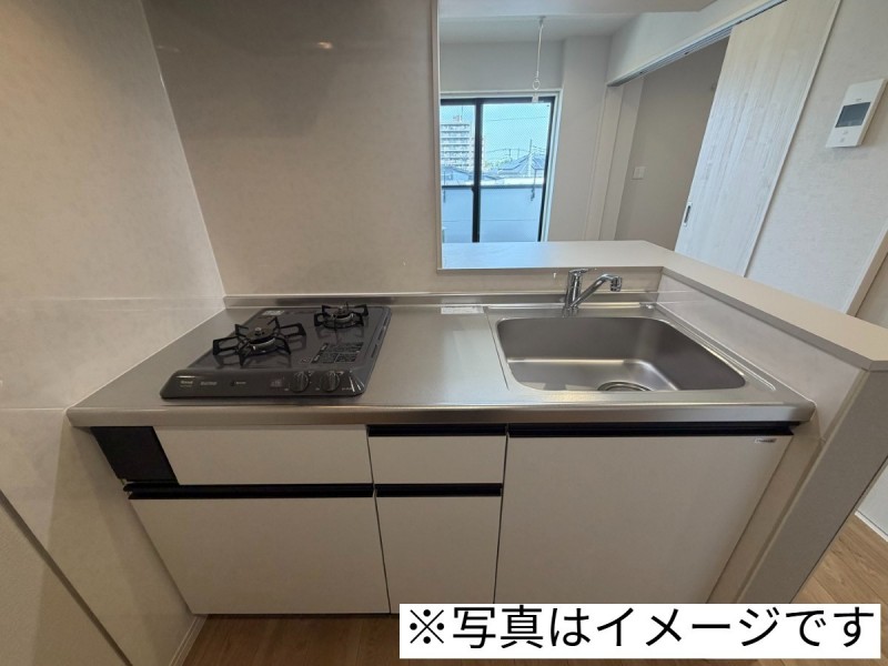ｒｏｂｏｔ　ｈｏｍｅ　日進Ⅴ キッチン