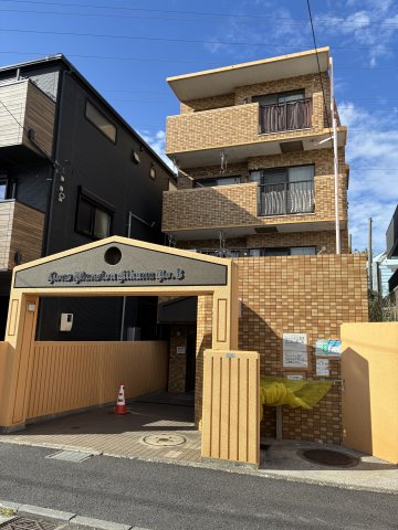 ライオンズマンション菊名第3の外観画像
