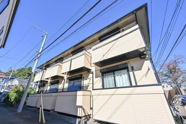 マ・モール弘明寺１の外観画像