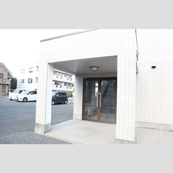 コーワレジデンス　弐番館 エントランス