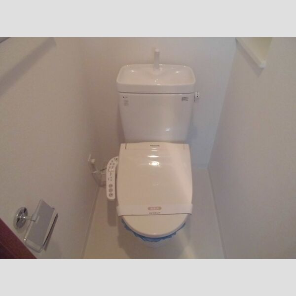 パークウェル門前仲町 温水洗浄暖房便座