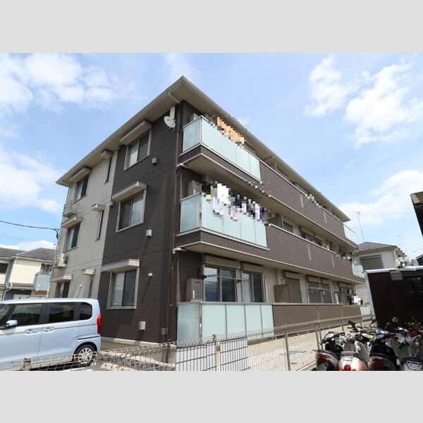 Merveille302号室 建物外観