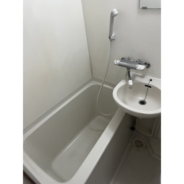 ダイヤモンドレジデンス西日暮里第ニ0102号室 バス