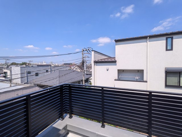 ソラシアレジデンス学芸大学Ⅱ0306号室 展望