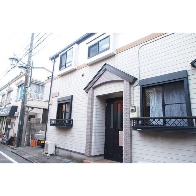 オプティーSSS 外観