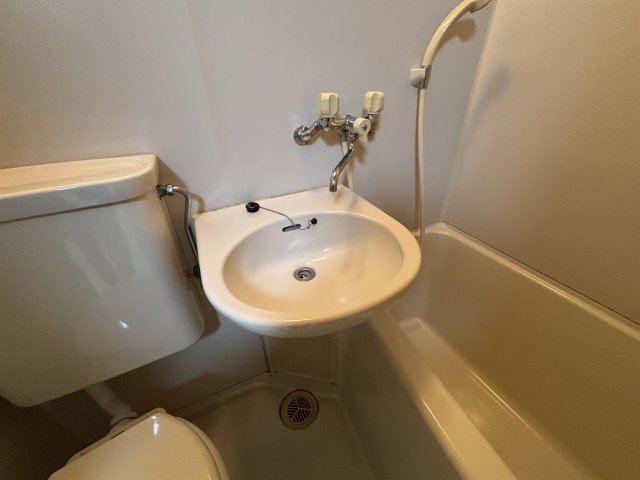 ロックハイツ 洗面