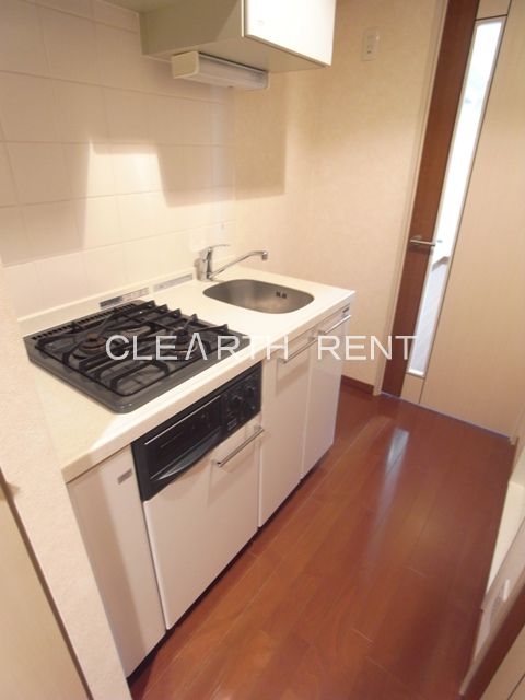 パレステュディオ神田神保町9階 同タイプ別住戸写真となります。現況と異なる場合がございます。