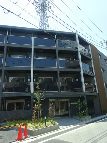 ウィリア矢口 外観