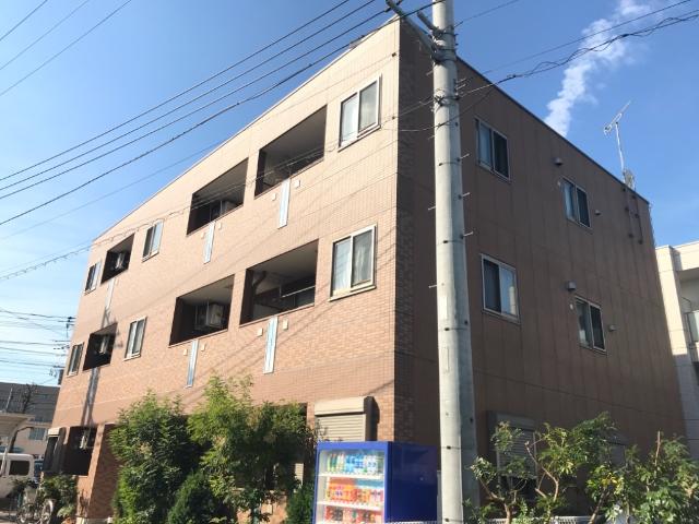 ピースＫＴ 外観写真（昼）