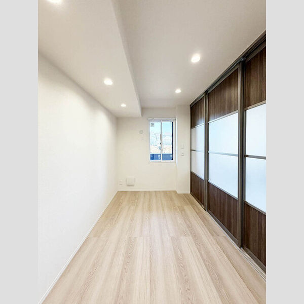 センカⅢ102号室 洋室