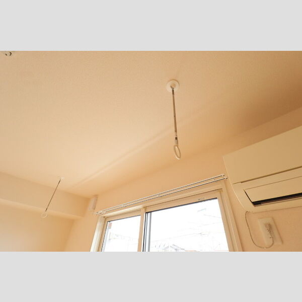 プルミエール 室内物干し