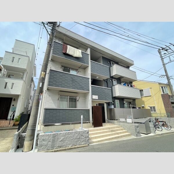 シャトン湘南藤沢の外観画像