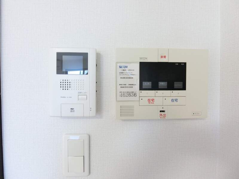 リブリ・サンヴィレッジ212階 部屋その他