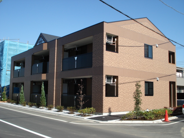 コンフォートレジデンスの外観画像