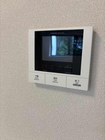 エントピア神明の杜Ｍｕｓａｓｈｉｋｏｓｕｇｉ0103号室 セキュリティ
