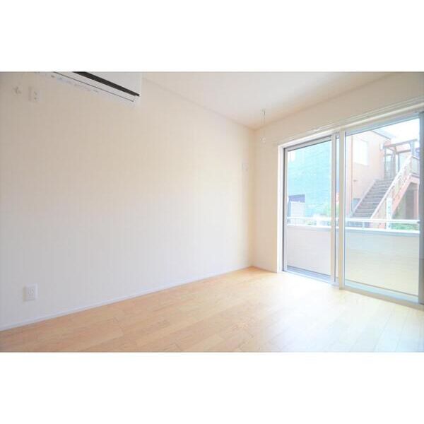 メゾン・ボヌール リビング