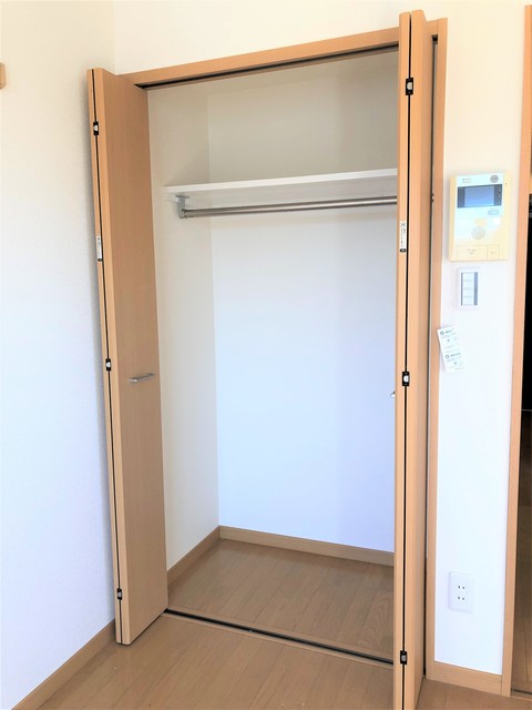 アムール石井0405号室 収納