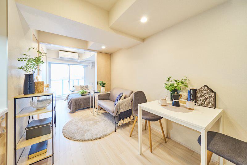 クレヴィアリグゼ中野新井薬師6階 同建物別部屋の参考画像